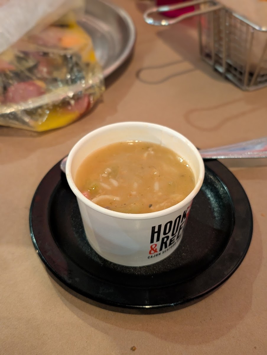 Hook & Reel Cajun Seafood & Bar-10